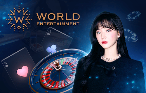 WORD ENTERTAINMENT shabu168